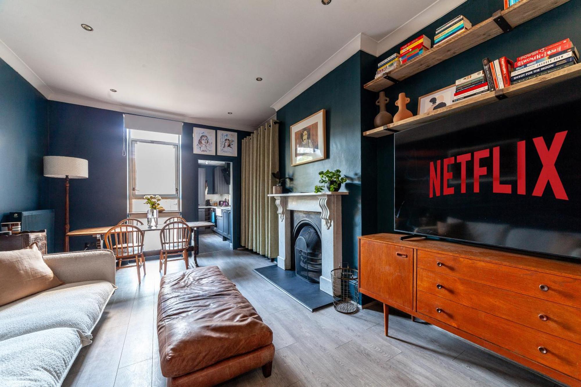 Arte Stays - 2 Bed Luxurious Flat, Garden, 5Min Dalston St., Parking Available, Serviced Accommodation - Up To 5 Ppl Londres Exterior foto